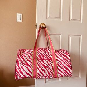 ROSEN BLUE OVERNIGHT BAG  🦋